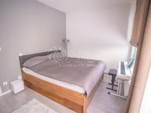 Prodej bytu 2+kk, Praha - Žižkov, Olgy Havlové, 53 m2