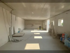 Pronájem skladu, Srubec, Ledenická-St. Pohůrka, 205 m2