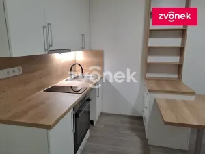 Pronájem bytu 1+kk, Zlín, Nad Stráněmi, 34 m2