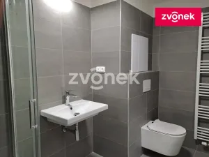Pronájem bytu 1+kk, Zlín, Nad Stráněmi, 34 m2