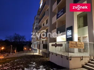 Pronájem bytu 1+kk, Zlín, Nad Stráněmi, 34 m2