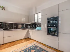 Pronájem bytu 3+kk, Praha - Bubeneč, Šmeralova, 111 m2