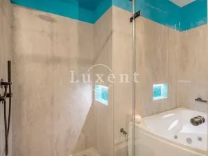 Pronájem bytu 3+kk, Praha - Bubeneč, Šmeralova, 111 m2