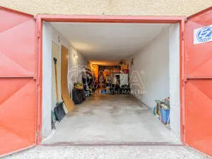 Prodej garáže, Písek, 20 m2