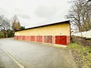 Prodej garáže, Písek, 20 m2