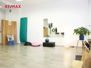 Pronájem komerční nemovitosti, Praha - Smíchov, Ostrovského, 30 m2