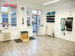 Pronájem komerční nemovitosti, Praha - Smíchov, Ostrovského, 30 m2