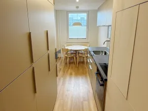 Pronájem bytu 3+kk, Praha, Angelovova, 70 m2
