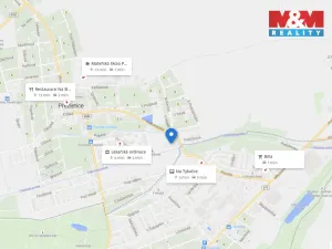 Pronájem bytu 3+kk, Přezletice, Pod Zahrady, 65 m2