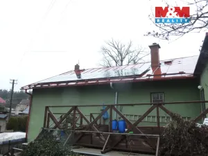 Prodej rodinného domu, Česká Čermná, 450 m2