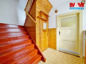 Prodej rodinného domu, Dolní Žandov, 122 m2
