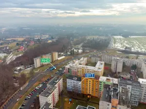 Pronájem bytu 3+1, Havířov, Orlí, 71 m2