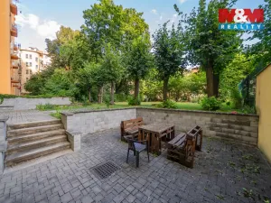 Prodej bytu 2+1, Brno - Veveří, Nerudova, 82 m2