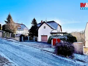 Prodej rodinného domu, Liberec - Liberec XVI-Nový Harcov, Habrová, 323 m2