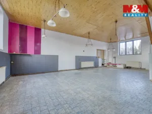 Pronájem obchodního prostoru, Nýřany - Kamenný Újezd, 81 m2