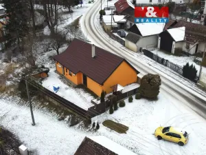 Prodej rodinného domu, Humpolec - Hněvkovice, 65 m2