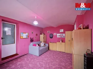 Prodej rodinného domu, Humpolec - Hněvkovice, 65 m2
