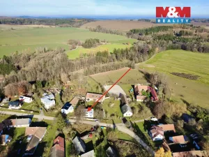 Prodej rodinného domu, Křešín - Blažnov, 180 m2