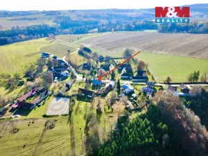 Prodej rodinného domu, Křešín - Blažnov, 180 m2