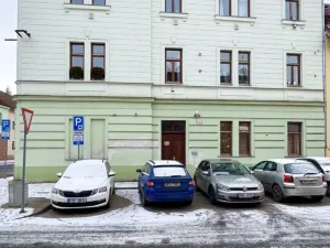 Prodej bytu 1+1, Plzeň - Severní Předměstí, 31 m2