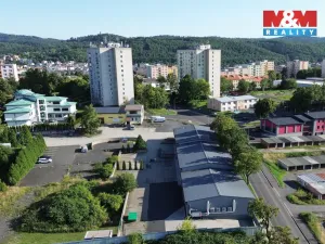 Pronájem kanceláře, Karlovy Vary - Rybáře, Sedlecká, 374 m2