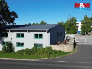 Pronájem kanceláře, Karlovy Vary - Rybáře, Sedlecká, 374 m2