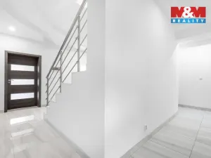 Prodej rodinného domu, Ústí nad Labem - Všebořice, 5. května, 315 m2