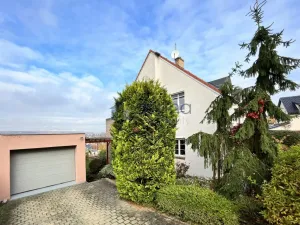 Pronájem rodinného domu, Praha, K Beránku, 186 m2