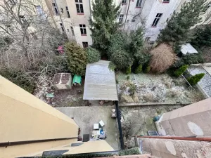 Pronájem bytu 2+kk, Praha - Smíchov, U Santošky, 55 m2