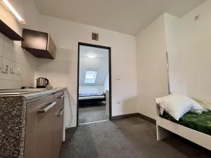 Pronájem bytu 2+kk, Praha - Smíchov, U Santošky, 55 m2