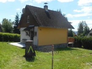 Prodej chaty, Frymburk - Kovářov, 90 m2