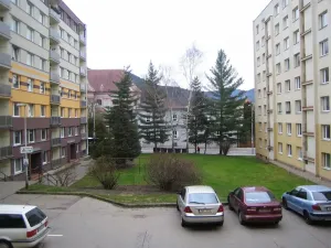 Pronájem bytu 1+1, Děčín, Hrnčířská, 34 m2