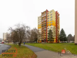 Prodej bytu 2+1, Ostrava - Zábřeh, Tylova, 60 m2