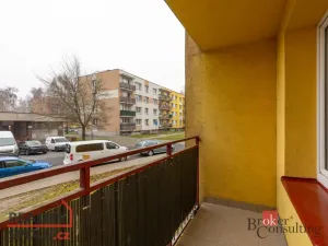 Prodej bytu 2+1, Ostrava - Zábřeh, Tylova, 60 m2