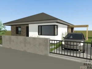Prodej pozemku pro bydlení, Bavoryně, 1103 m2