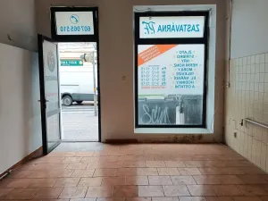 Pronájem obchodního prostoru, Teplice, 57 m2