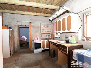 Prodej rodinného domu, Počedělice - Volenice, 85 m2