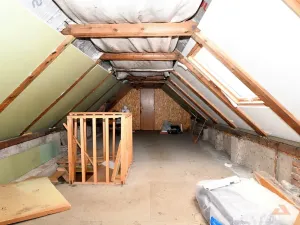 Prodej rodinného domu, Počedělice - Volenice, 85 m2