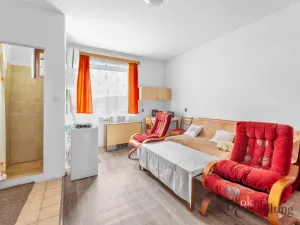 Prodej bytu 2+kk, Dvůr Králové nad Labem, Klazarova, 40 m2