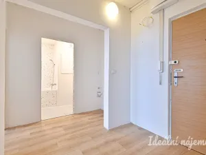 Pronájem bytu 2+kk, Brno, Elplova, 46 m2