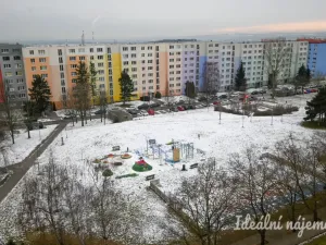 Pronájem bytu 2+kk, Brno, Elplova, 46 m2