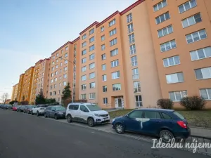 Pronájem bytu 2+kk, Brno, Elplova, 46 m2