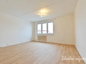 Pronájem bytu 2+kk, Brno - Líšeň, Elplova, 46 m2