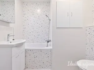Pronájem bytu 2+kk, Brno - Líšeň, Elplova, 46 m2