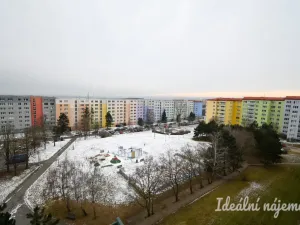 Pronájem bytu 2+kk, Brno - Líšeň, Elplova, 46 m2