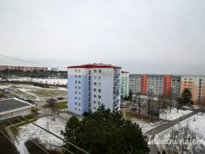 Pronájem bytu 2+kk, Brno - Líšeň, Elplova, 46 m2