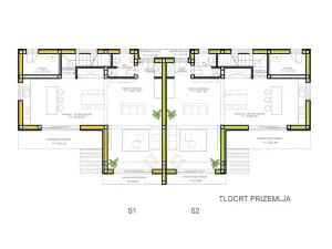 Prodej rodinného domu, Vodice, Chorvatsko, Srima I, 144 m2
