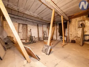 Prodej rodinného domu, Husinec, Jeronýmova, 400 m2