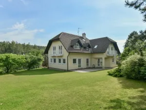 Pronájem rodinného domu, Praha - Nebušice, K vinicím, 251 m2