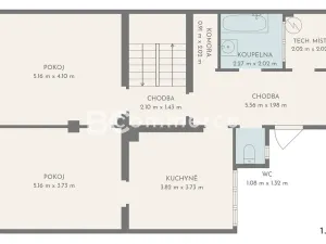 Prodej rodinného domu, Brandýs nad Labem-Stará Boleslav, Na baterii, 300 m2
